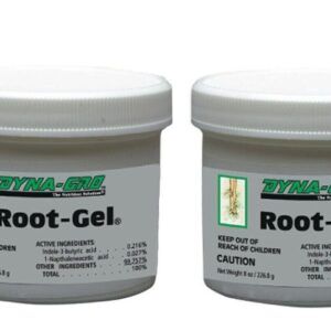 Dyna - Gro Root Gel 4oz TWO PACK - Clean, Concentrated, Rooting, Cloning Gel