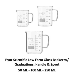 DL 5000 ml 5 Liter Measuring Cup Highest Quality - PLUS DL 250 Free